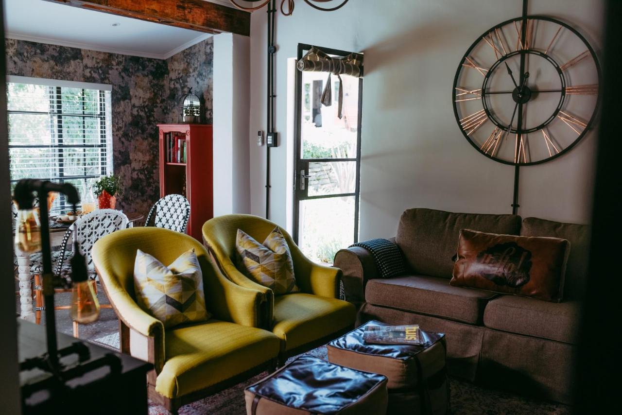 Appartement Timeless Bloemfontein Extérieur photo