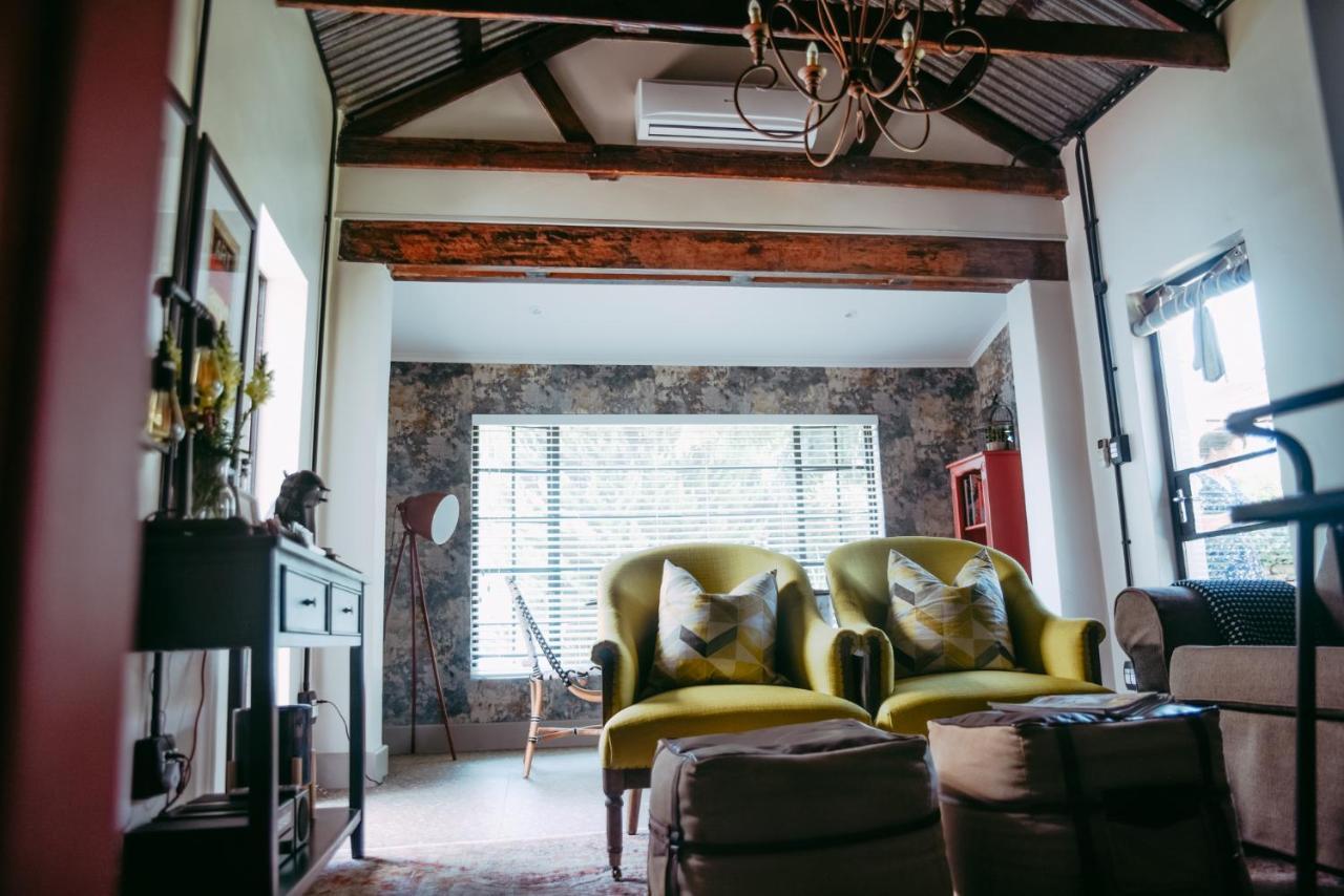 Appartement Timeless Bloemfontein Extérieur photo