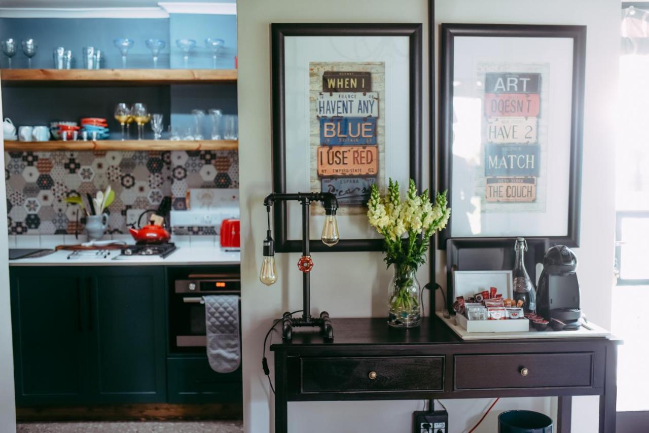 Appartement Timeless Bloemfontein Extérieur photo