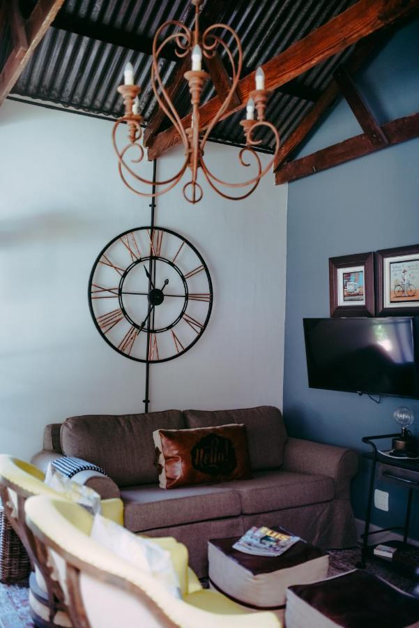 Appartement Timeless Bloemfontein Extérieur photo