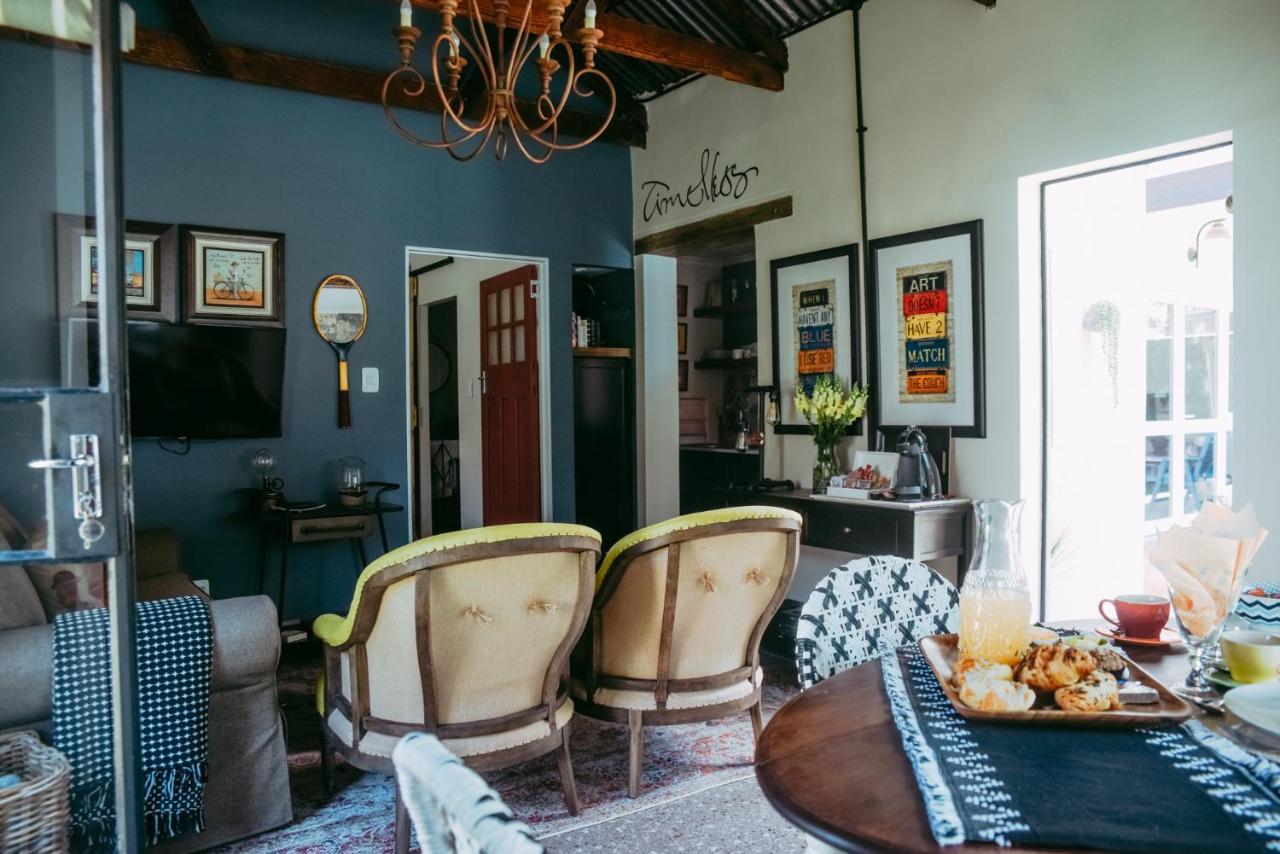 Appartement Timeless Bloemfontein Extérieur photo