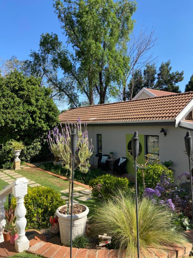 Appartement Timeless Bloemfontein Extérieur photo